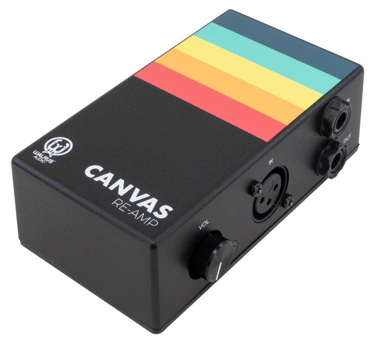 Walrus Audio CANVAS Re-Amp