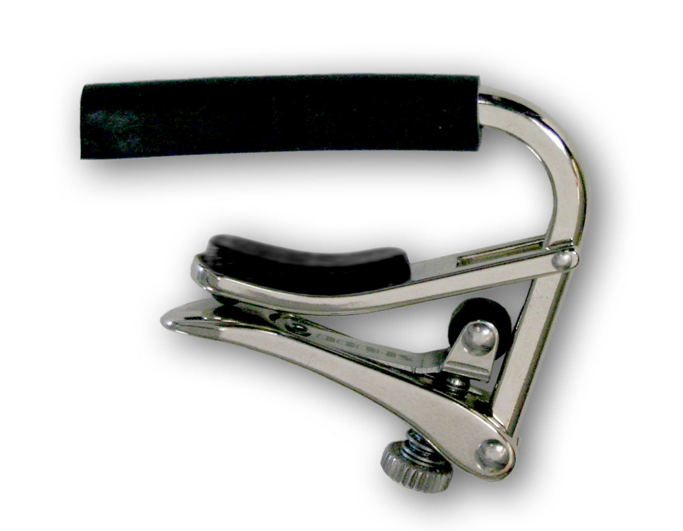 Shubb C1 Capo Steel String Guitar fits most acoustics/electrics