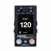 Walrus Audio CANVAS MIDI Clock