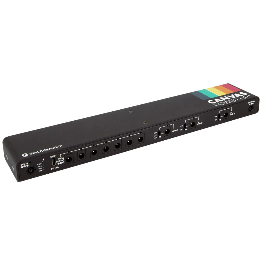 Walrus Audio CANVAS Power HP Plus Link
