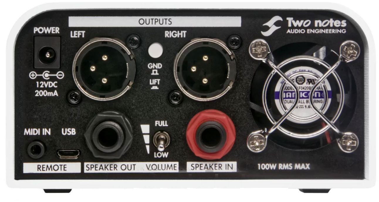 Two Notes Torpedo Captor X 16 ohm
