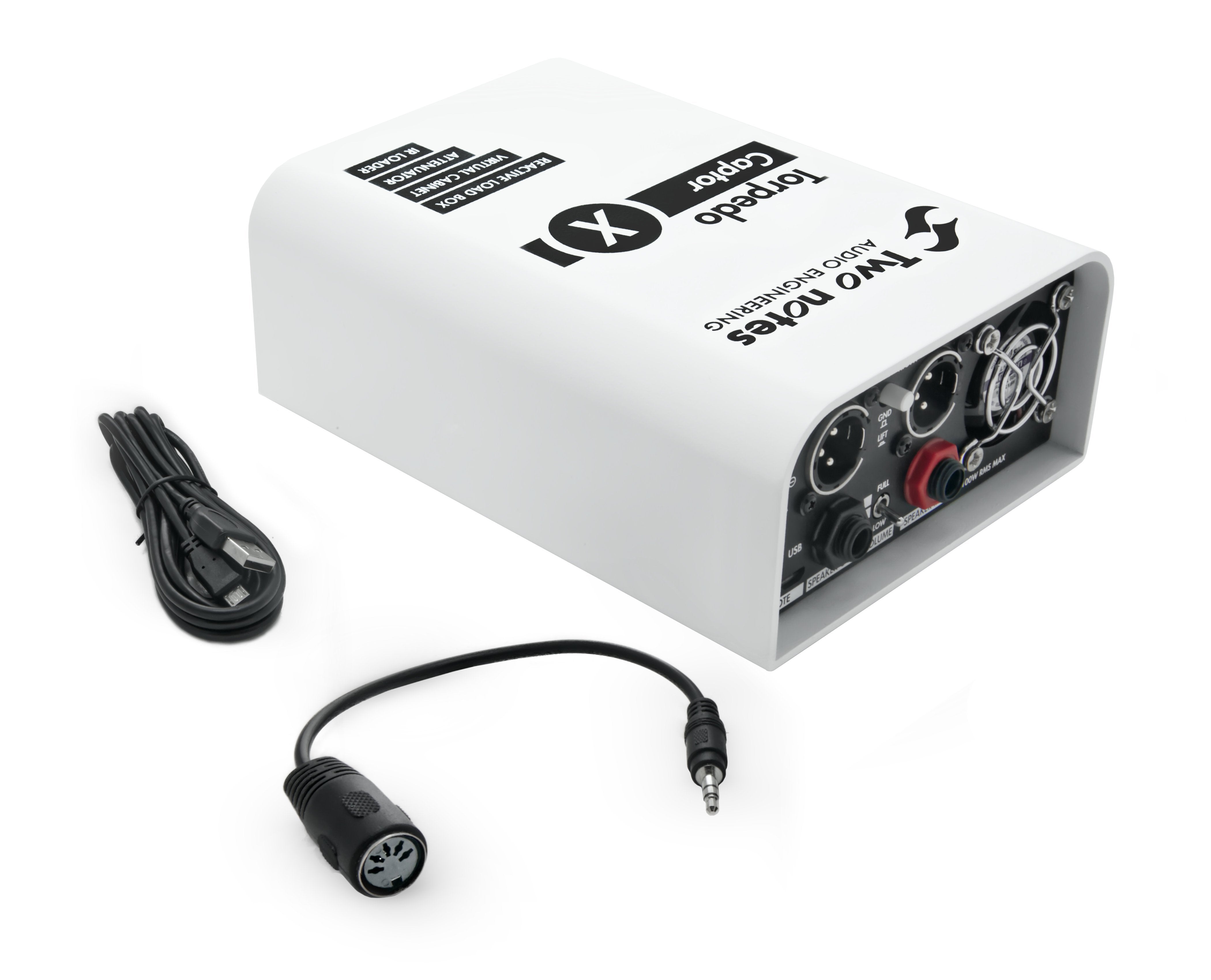 Two Notes Torpedo Captor X 8 ohm