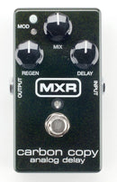 MXR M169 Carbon Copy Analog Delay