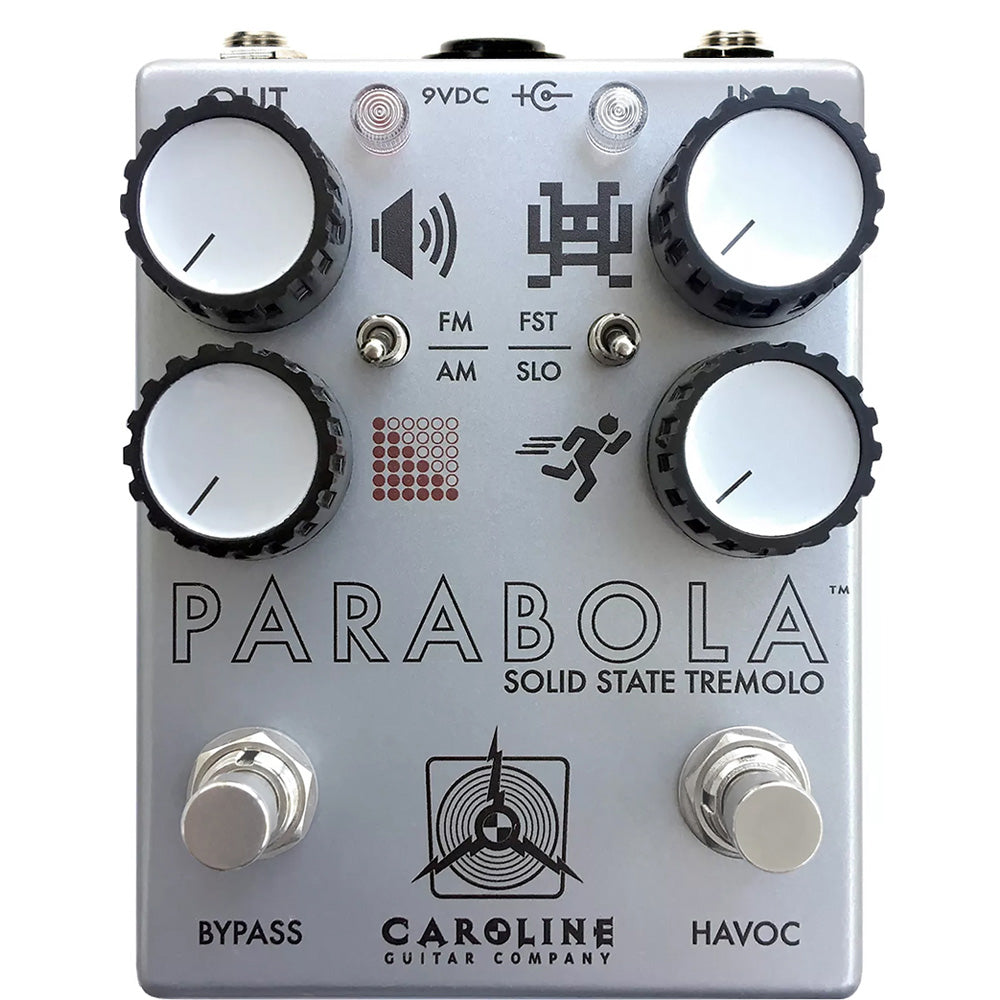 Caroline Guitar Company Parabola Solid State Tremolo