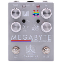 Caroline Guitar Company Delay Caroline Guitar Company Megabyte tgt11
