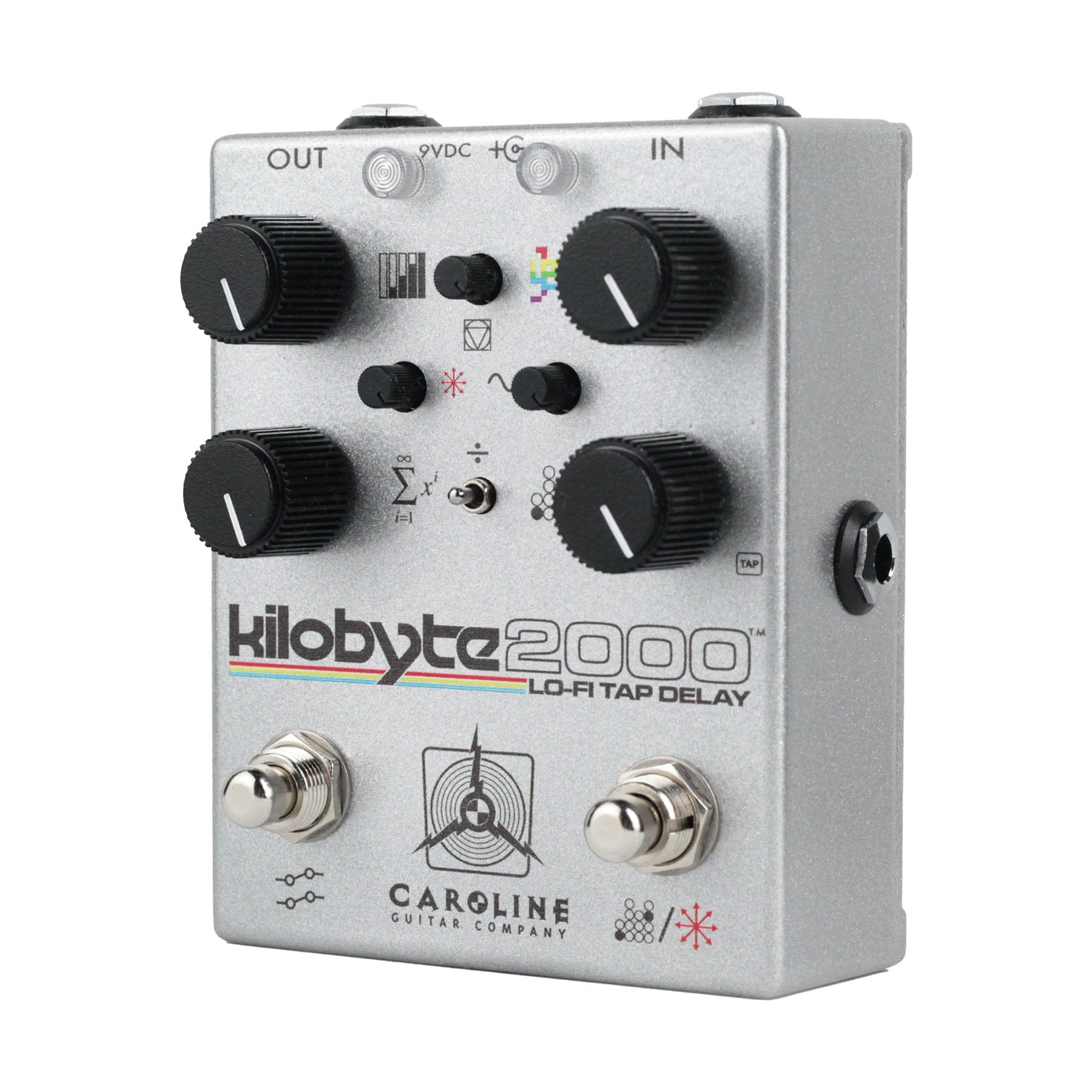 Caroline Guitar Company Delayer Caroline Guitar Company Kilobyte 2000 tgt11
