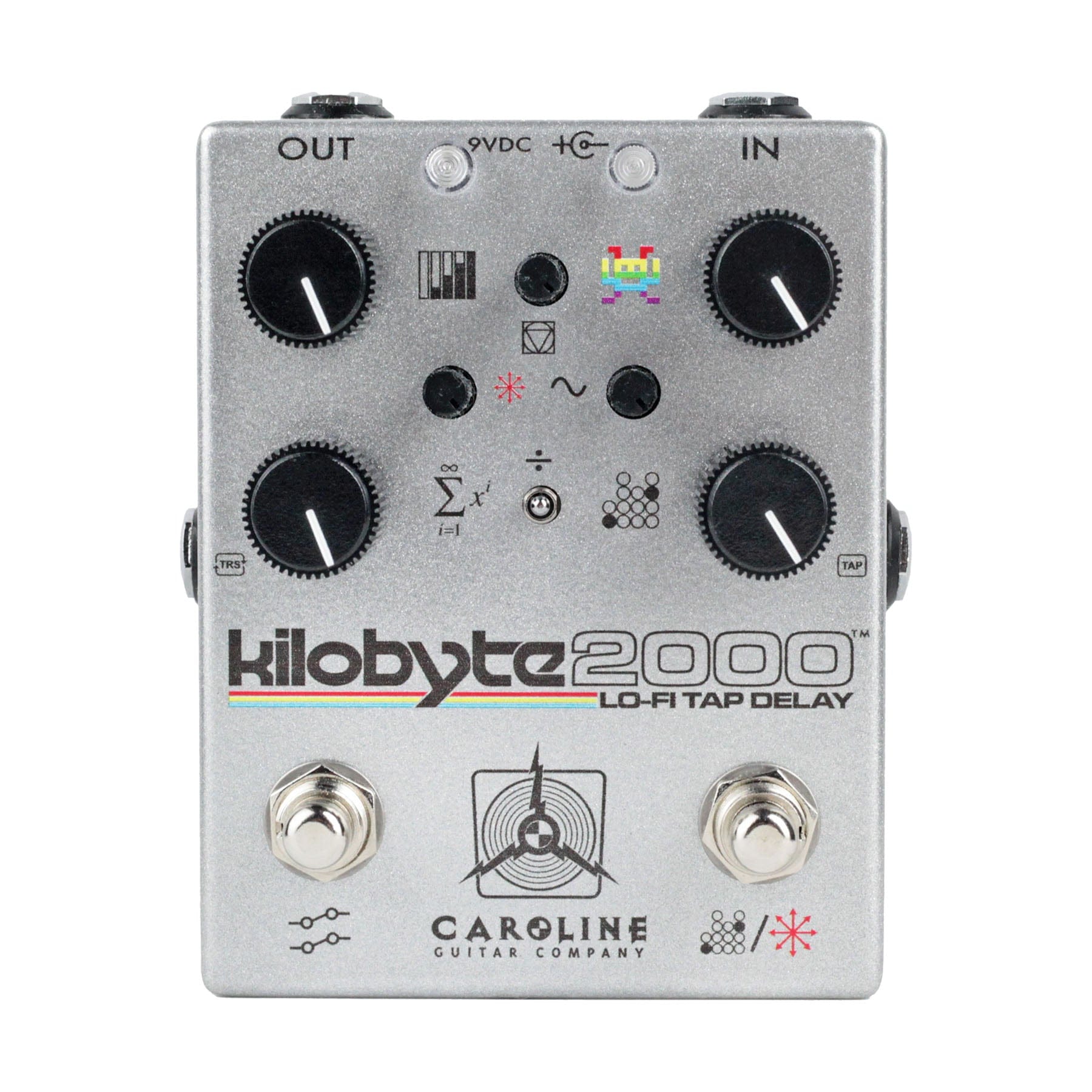 Caroline Guitar Company Delayer Caroline Guitar Company Kilobyte 2000 tgt11