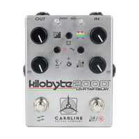 Caroline Guitar Company Delayer Caroline Guitar Company Kilobyte 2000 tgt11