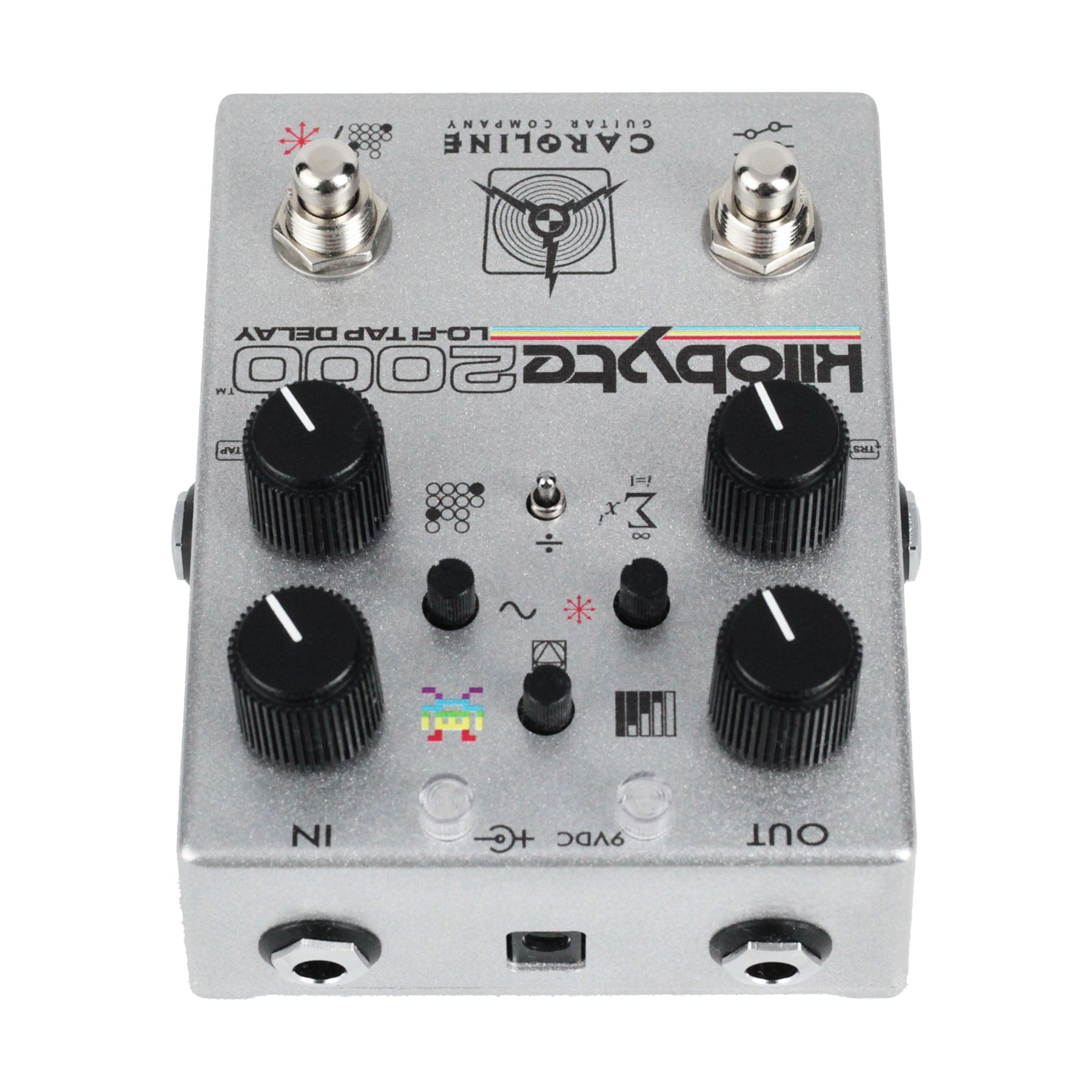 Caroline Guitar Company Delayer Caroline Guitar Company Kilobyte 2000 tgt11