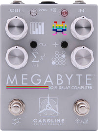 Caroline Guitar Company Delayer Caroline Guitar Company Megabyte tgt11