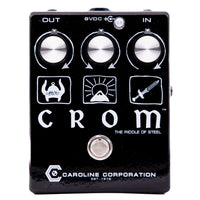 Caroline Guitar Company Fuzz pedal Caroline Guitar Company Crom tgt11