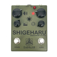 Caroline Guitar Company Oktavpedaler Caroline Guitar Company Shigeharu Germanium tgt11