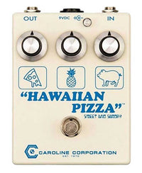 Caroline Guitar Company Pedaler Caroline Guitar Company Hawaiian Pizza tgt11