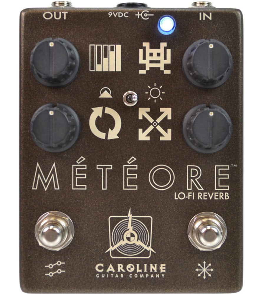 Caroline Guitar Company Pedaler Caroline Guitar Company Meteore tgt11