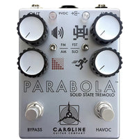 Caroline Guitar Company Pedaler Caroline Guitar Company Parabola Solid State Tremolo tgt11
