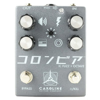 Caroline Guitar Company Pedaler Caroline Guitar Company Shigeharu tgt11