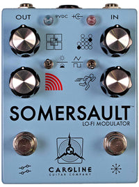 Caroline Guitar Company Pedaler Caroline Guitar Company Somersault tgt11