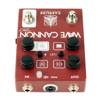 Caroline Guitar Company Pedaler Caroline Guitar Company Wave Cannon Zero tgt11