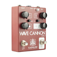 Caroline Guitar Company Pedaler Caroline Guitar Company Wave Cannon Zero tgt11