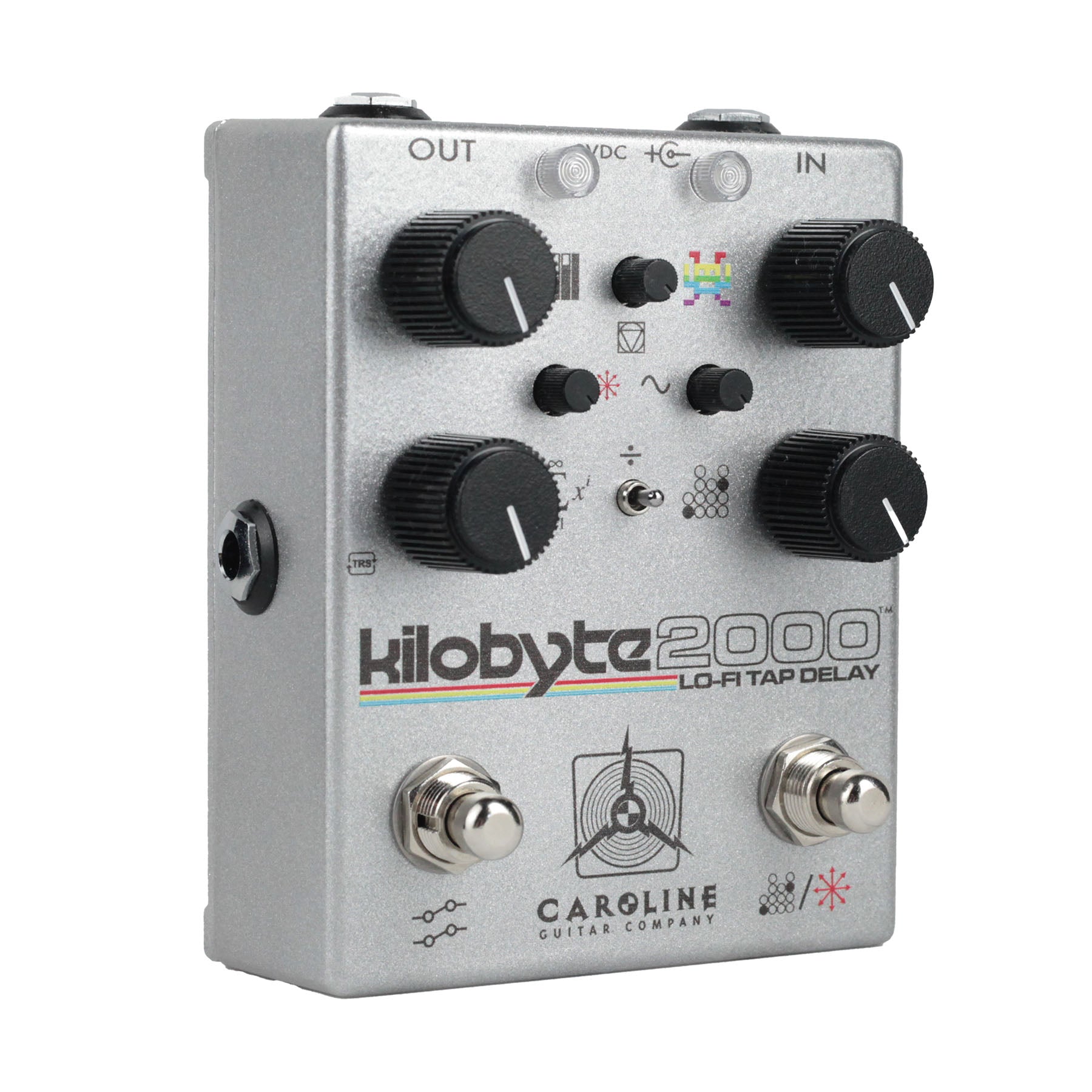 Caroline Guitar Company Kilobyte 2000