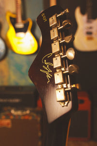 Castedosa Guitars El Halcon Baritone Light Aged Toasted Burnt Marshmallow