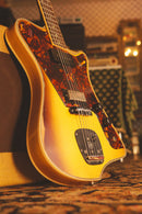 Castedosa Guitars El Halcon Baritone Light Aged Toasted Burnt Marshmallow