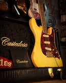 Castedosa Guitars Elgitarr Castedosa Guitars ABI Toasted Burnt Marshmallow tgt11