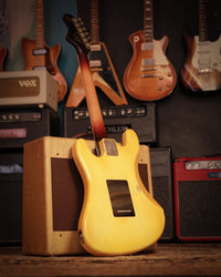 Castedosa Guitars Elgitarr Castedosa Guitars ABI Toasted Burnt Marshmallow tgt11