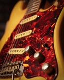 Castedosa Guitars Elgitarr Castedosa Guitars ABI Toasted Burnt Marshmallow tgt11