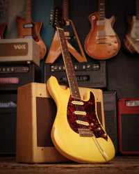 Castedosa Guitars Elgitarr Castedosa Guitars ABI Toasted Burnt Marshmallow tgt11