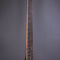 Castedosa Guitars Elgitarr Castedosa Guitars El Halcon Baritone Light Aged Toasted Burnt Marshmallow tgt11