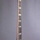 Castedosa Guitars Elgitarr Castedosa Guitars Marianna Semi-Hollow Black Humbuckers tgt11