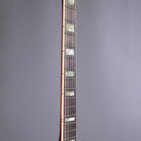 Castedosa Guitars Elgitarr Castedosa Guitars Marianna Semi-Hollow Black Humbuckers tgt11