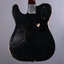 Castedosa Guitars Elgitarr Castedosa Guitars Marianna Semi-Hollow Black Humbuckers tgt11
