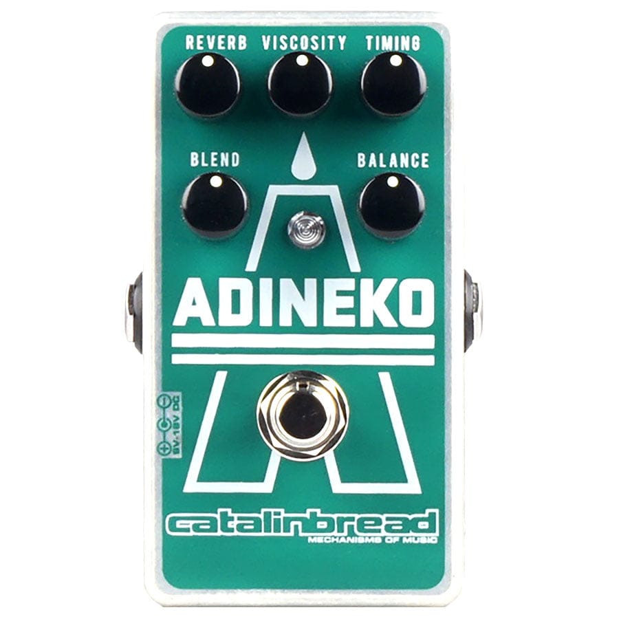 Catalinbread Delayer Catalinbread Adineko Oil Can Delay tgt11
