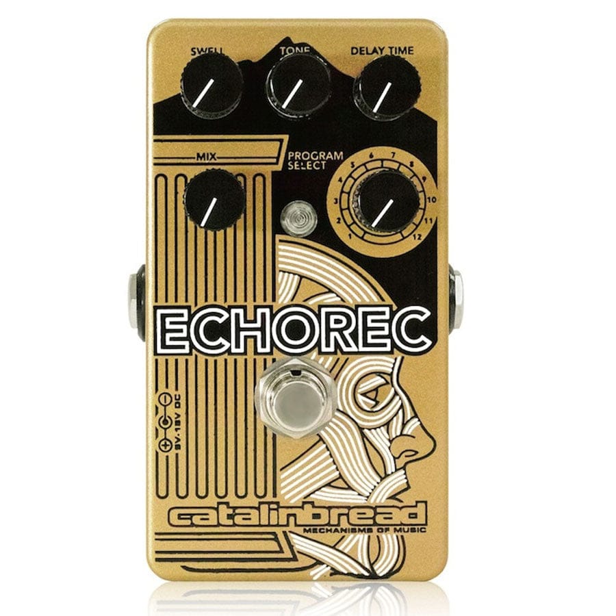 Catalinbread Delayer Catalinbread Echorec tgt11