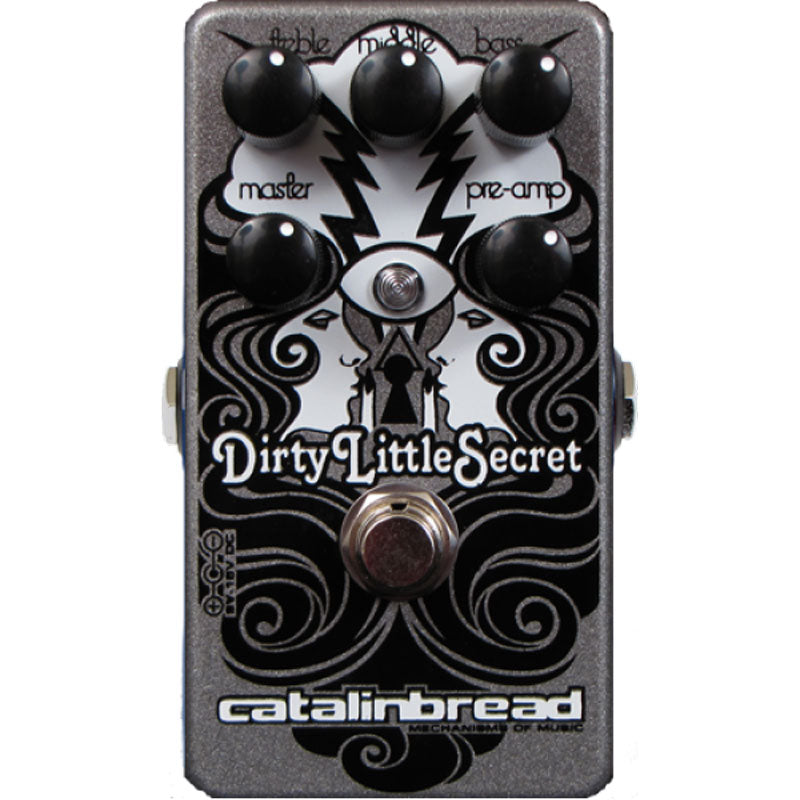 Catalinbread Dirty Little Secret MKIII