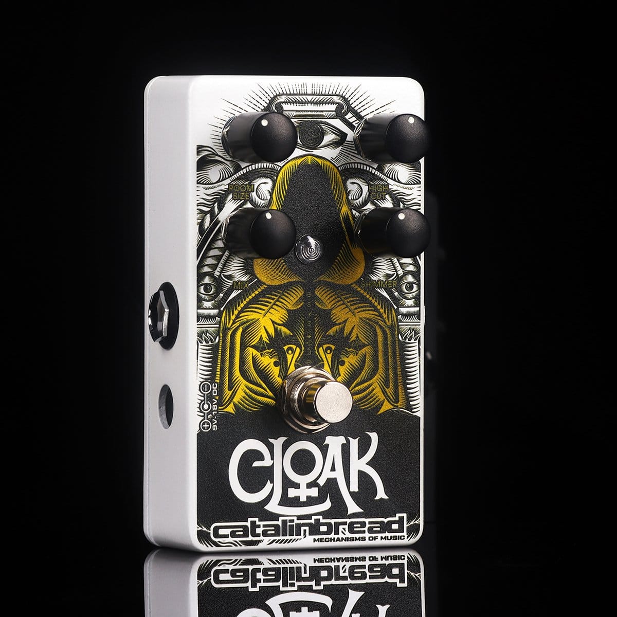 Catalinbread Pedaler Catalinbread Cloak tgt11