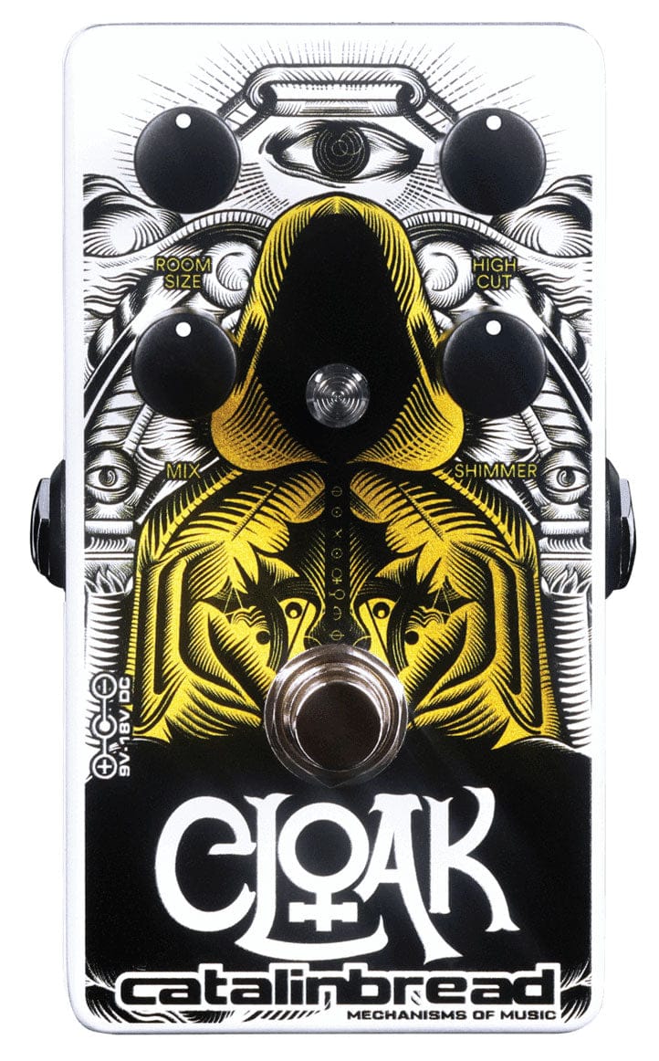 Catalinbread Pedaler Catalinbread Cloak tgt11