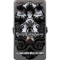 Catalinbread Pedaler Catalinbread Dirty Little Secret MKIII tgt11