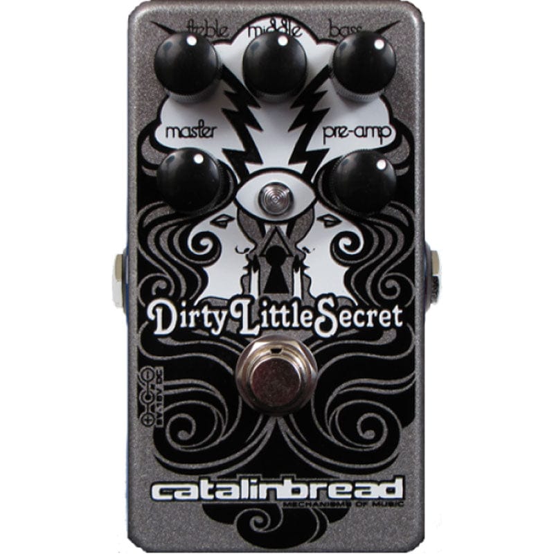 Catalinbread Pedaler Catalinbread Dirty Little Secret MKIII tgt11