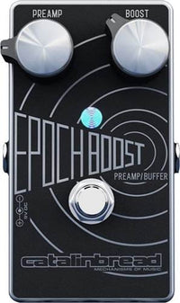 Catalinbread Pedaler Catalinbread Epoch Boost tgt11