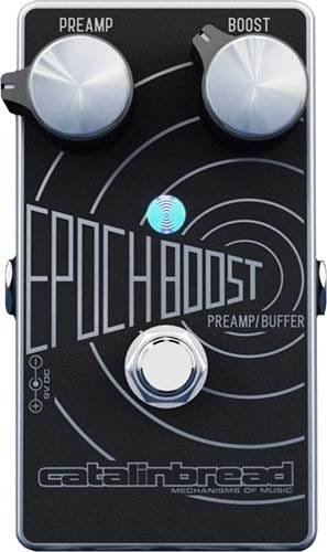 Catalinbread Pedaler Catalinbread Epoch Boost tgt11