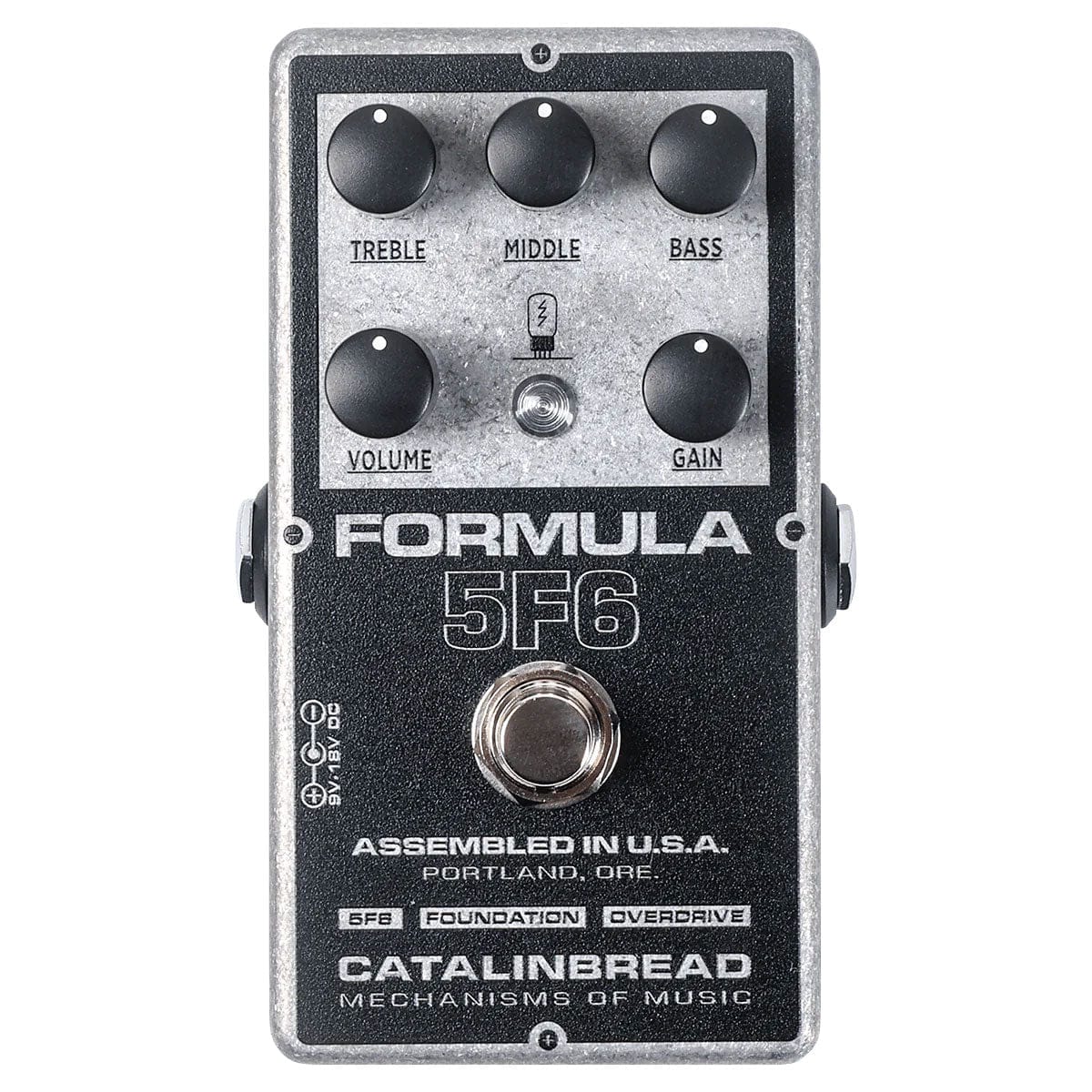 Catalinbread Pedaler Catalinbread FORMULA 5F6 tgt11