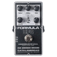 Catalinbread Pedaler Catalinbread FORMULA 5F6 tgt11