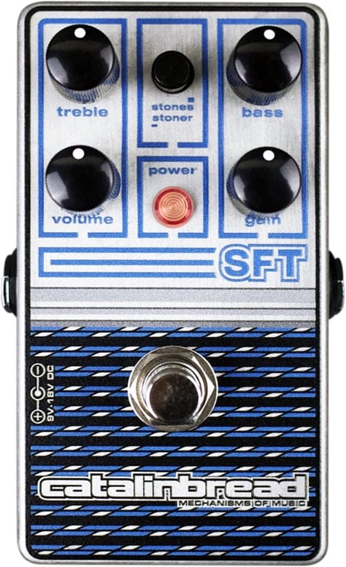 Catalinbread Pedaler Catalinbread SFT tgt11