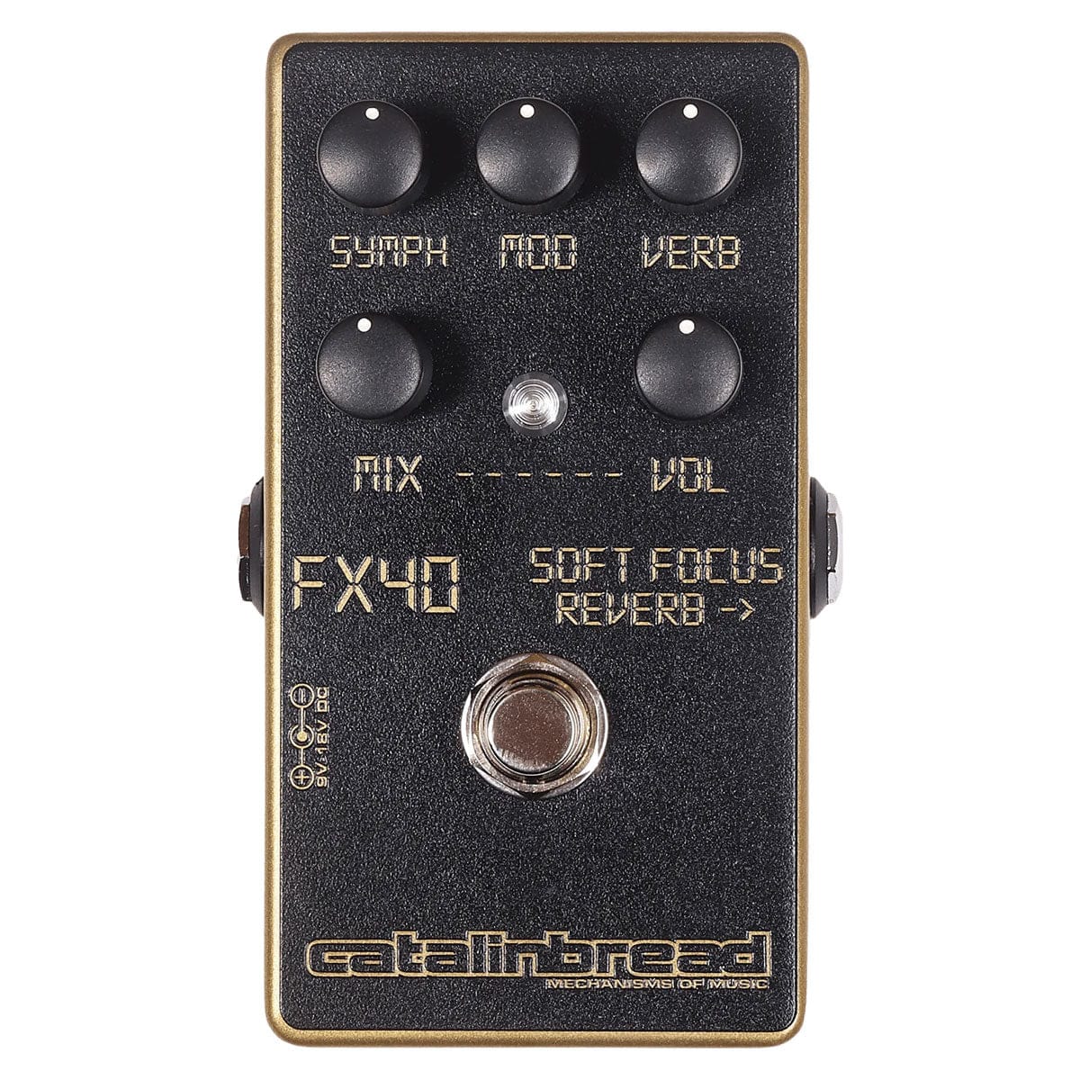 Catalinbread Pedaler Catalinbread Soft Focus Deluxe tgt11