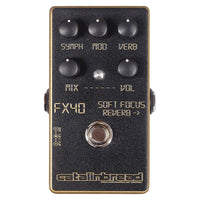 Catalinbread Pedaler Catalinbread Soft Focus Deluxe tgt11