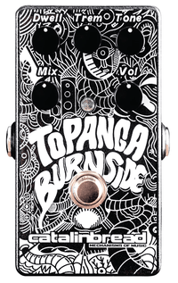 Catalinbread Pedaler Catalinbread Topanga Burnside tgt11