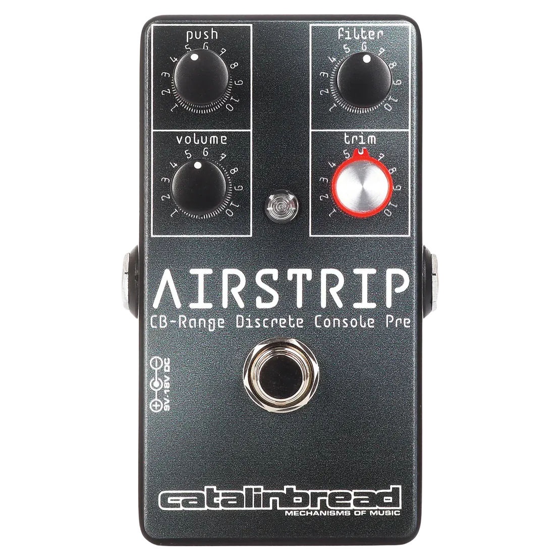 Catalinbread Preamp Catalinbread Airstrip Console Pre tgt11
